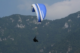 Foto volo libero 2 Sul Grappa