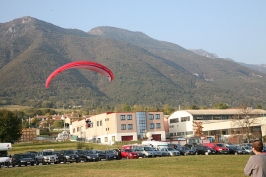 Foto volo libero 2 Sul Grappa