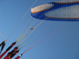 Foto volo libero 2 Sul Grappa