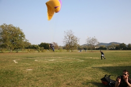 Foto volo libero 2 Sul Grappa