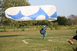 Foto volo libero 2 Sul Grappa