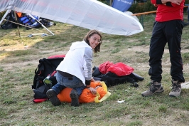 Foto volo libero 2 Sul Grappa