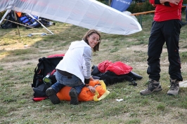 Foto volo libero 2 Sul Grappa