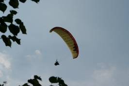 Foto volo libero 2 Sul Grappa