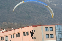 Foto volo libero 2 Sul Grappa