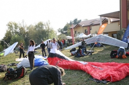 Foto volo libero 2 Sul Grappa