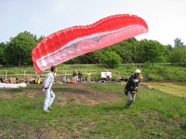 Foto volo libero 2 Sul Grappa