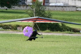 Foto volo libero 2 Sul Grappa