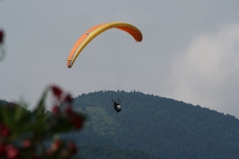 Foto volo libero 2 Sul Grappa