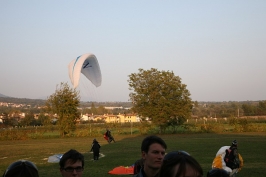 Foto volo libero 2 Sul Grappa