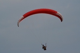 Foto volo libero 2 Sul Grappa