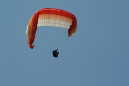 Foto volo libero 2 Sul Grappa