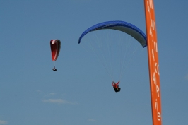 Foto volo libero 2 Sul Grappa