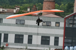 Foto volo libero 2 Sul Grappa