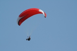 Foto volo libero 2 Sul Grappa