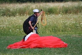 Foto volo libero 2 Sul Grappa