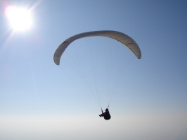 Foto volo libero 2 Sul Grappa