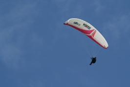 Foto volo libero 2 Sul Grappa