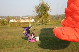 Foto volo libero 2 Sul Grappa