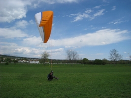 Foto volo libero 2 Sul Grappa