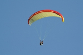 Foto volo libero 2 Sul Grappa
