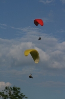 Foto volo libero 2 Sul Grappa