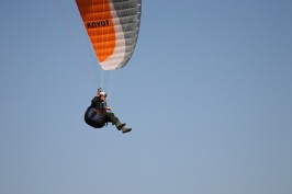 Foto volo libero 2 Sul Grappa