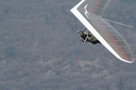 Foto volo libero 2 Sul Grappa