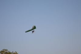 Foto volo libero 2 Sul Grappa