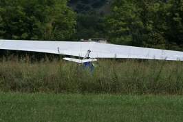 Foto volo libero 2 Sul Grappa