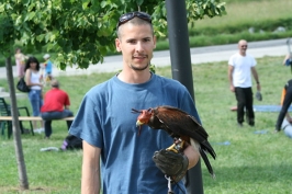 Foto volo libero 2 Sul Grappa