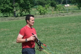 Foto volo libero 2 Sul Grappa