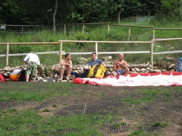 Foto volo libero 2 Sul Grappa