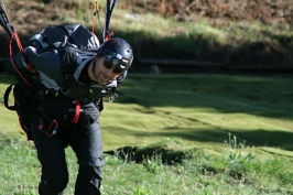 Foto volo libero 2 Sul Grappa