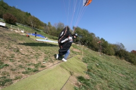 Foto volo libero 2 Sul Grappa