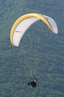 Foto volo libero 2 Sul Grappa