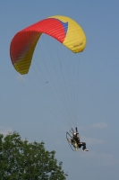 Foto volo libero 2 Sul Grappa