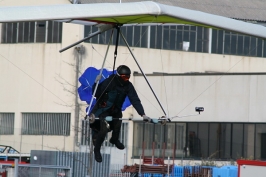 Foto volo libero 2 Sul Grappa