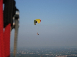 Foto volo libero 2 Sul Grappa