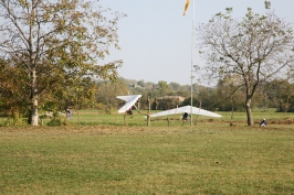 Foto volo libero 2 Sul Grappa