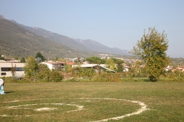 Foto volo libero 2 Sul Grappa