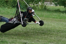 Foto volo libero 2 Sul Grappa