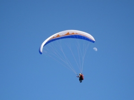 Foto volo libero 2 Sul Grappa