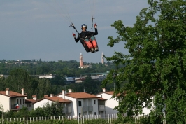 Foto volo libero 2 Sul Grappa