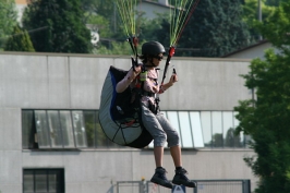 Foto volo libero 2 Sul Grappa