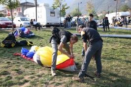 Foto volo libero 2 Sul Grappa