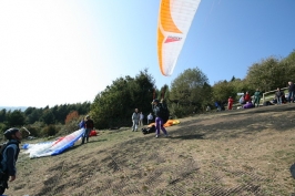 Foto volo libero 2 Sul Grappa