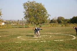 Foto volo libero 2 Sul Grappa