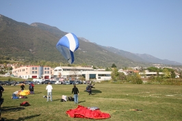 Foto volo libero 2 Sul Grappa