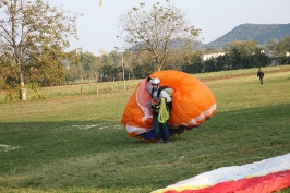 Foto volo libero 2 Sul Grappa